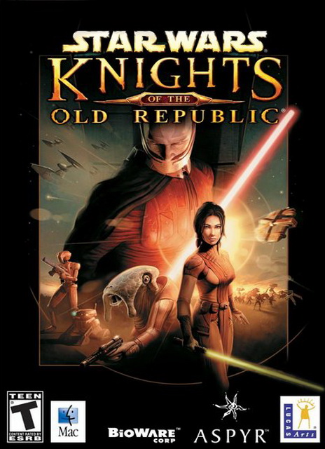 Star wars knights of the old republic mac download