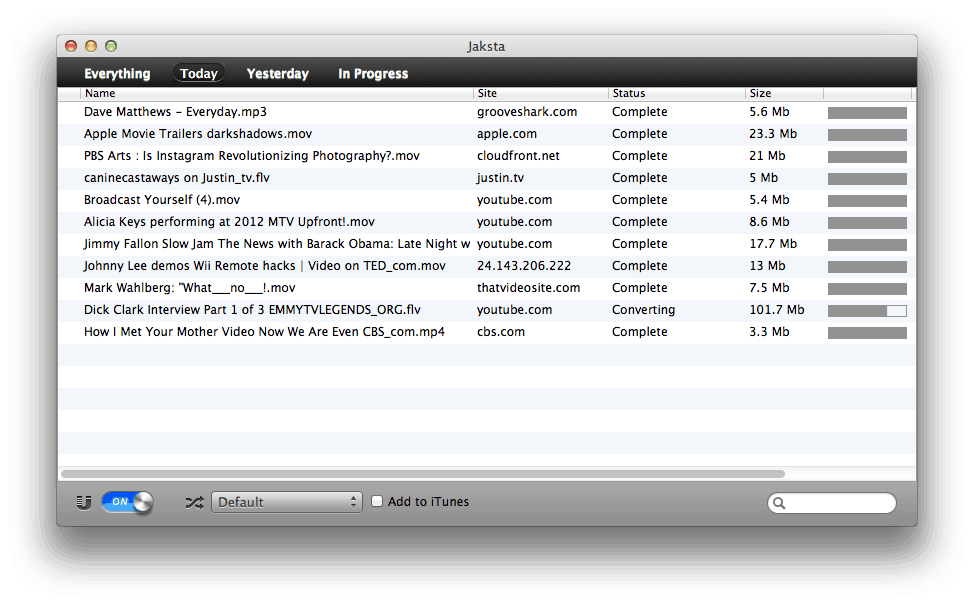 A Music Downloader For Mac